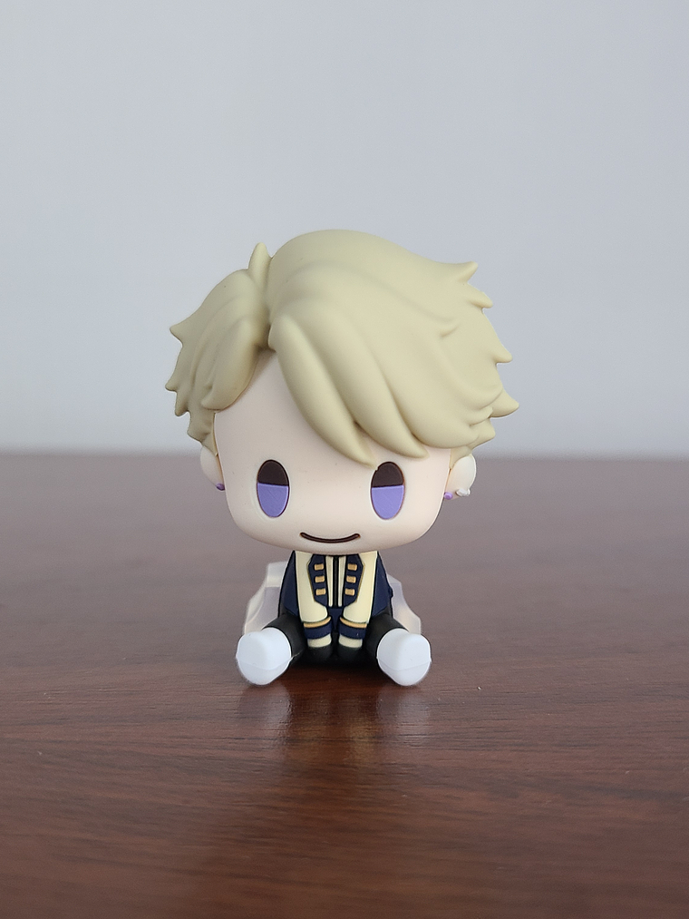 [Knights] Arashi Narukami - Figurita Puny Beans [Ensemble Stars] 1