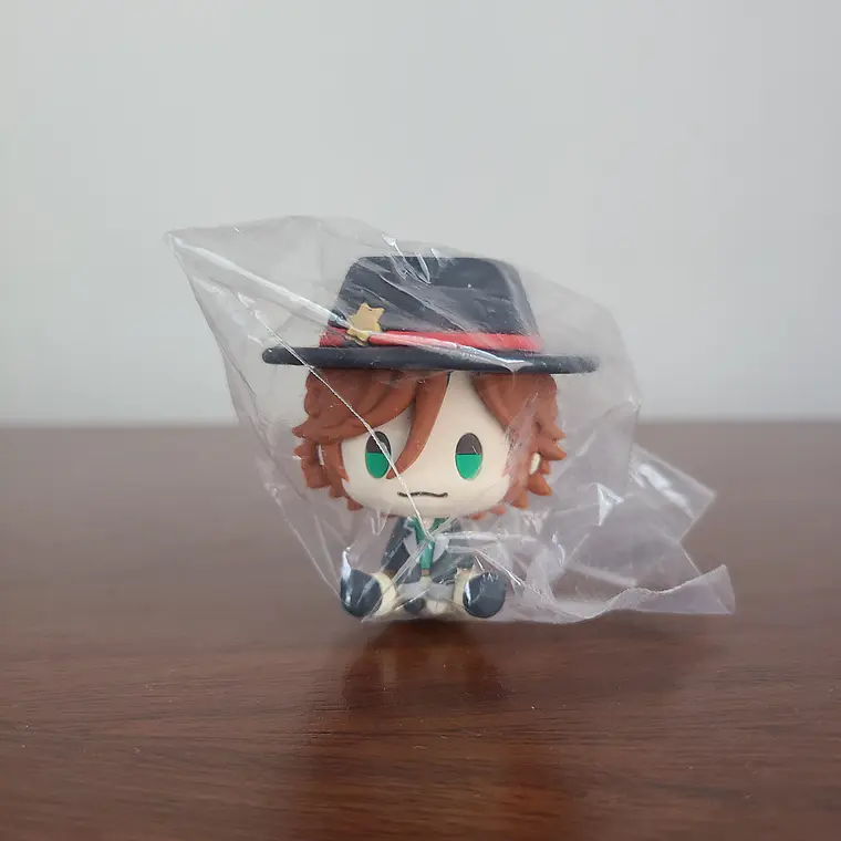 [MaM] Madara Mikejima - Figurita Puny Beans [Ensemble Stars] 1