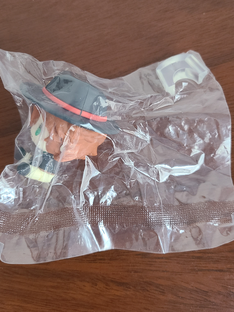 [MaM] Madara Mikejima - Figurita Puny Beans [Ensemble Stars] 2