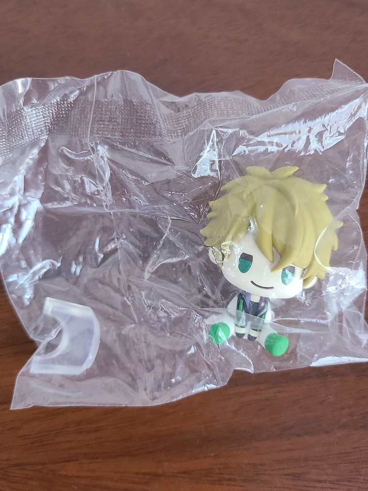 [Ryuseitai] Midori Takamine - Figurita Puny Beans [Ensemble Stars] 2