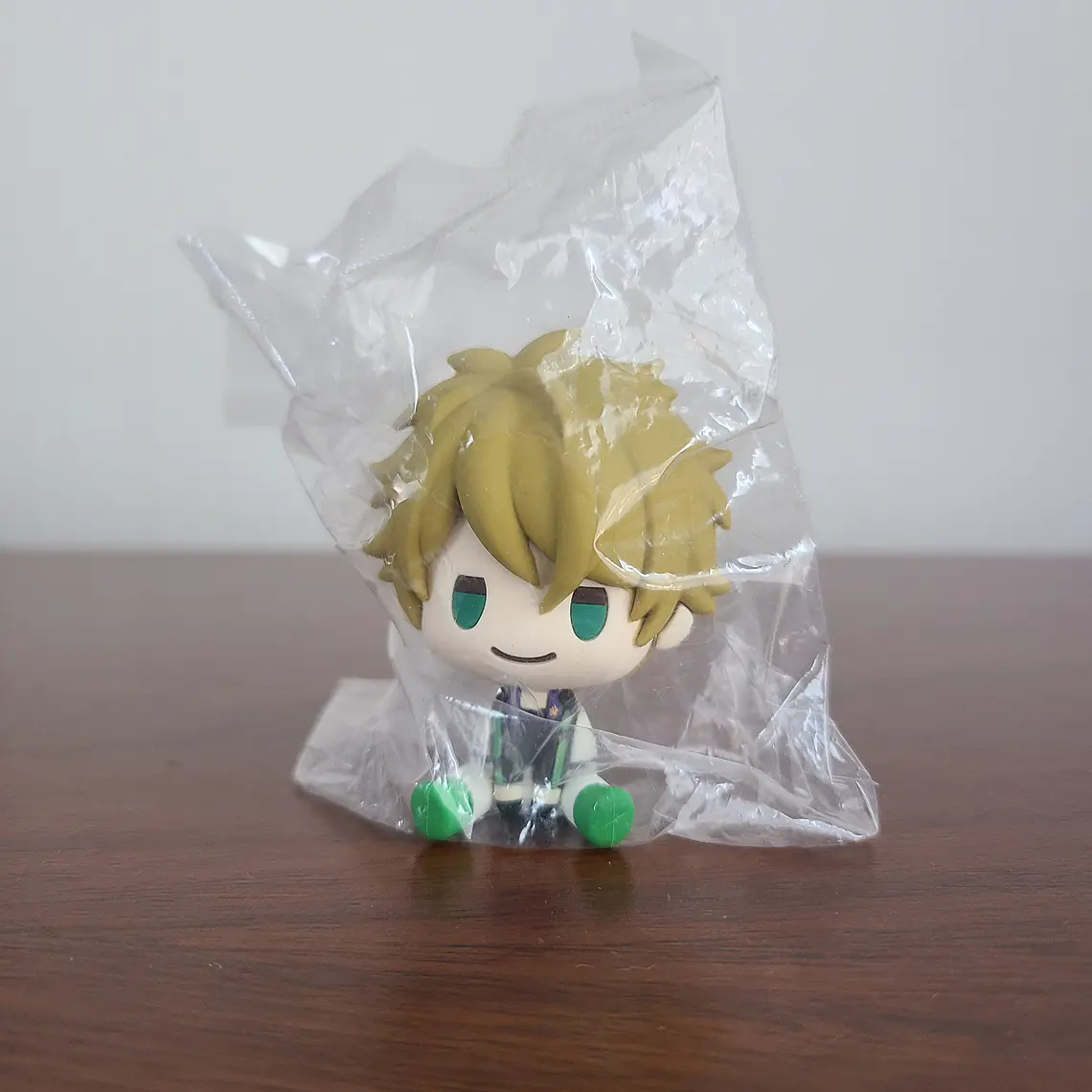 [Ryuseitai] Midori Takamine - Figurita Puny Beans [Ensemble Stars] 1