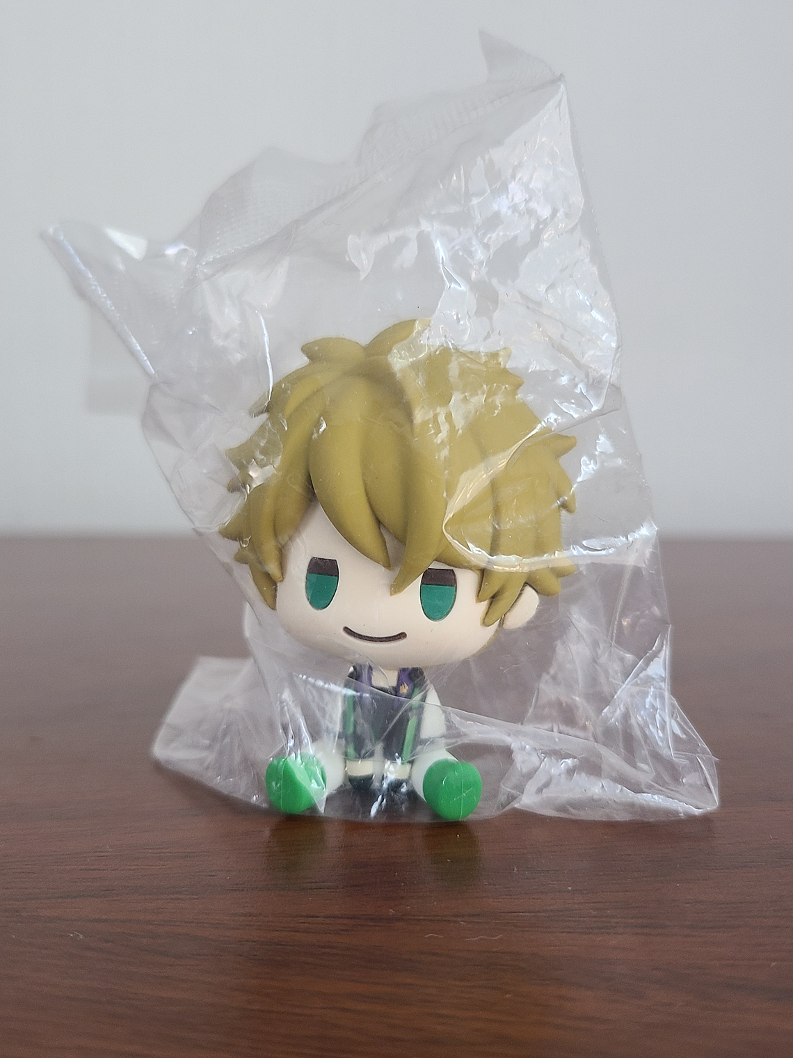 [Ryuseitai] Midori Takamine - Figurita Puny Beans [Ensemble Stars] 1