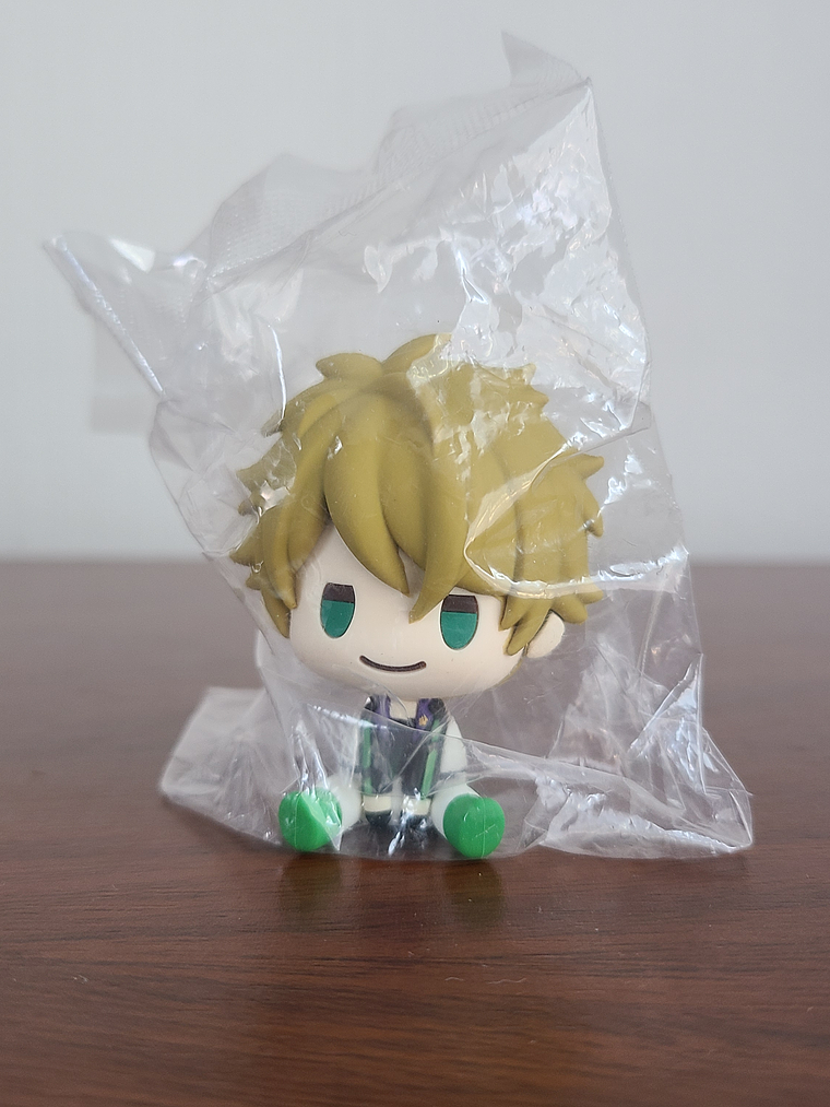 [Ryuseitai] Midori Takamine - Figurita Puny Beans [Ensemble Stars] 1