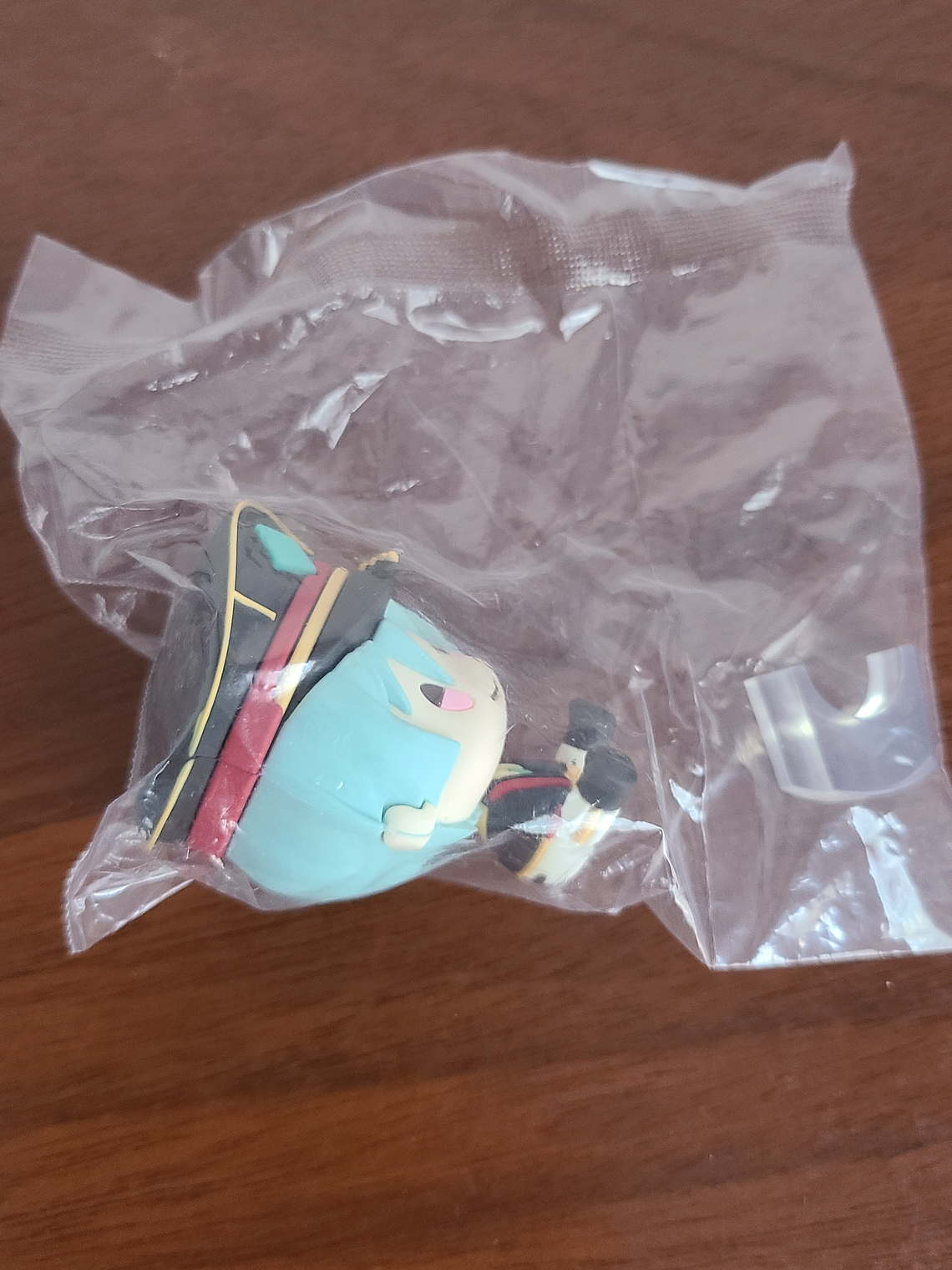 [Alkaloid] Tatsumi Kazehaya - Figurita Puny Beans [Ensemble Stars] 2