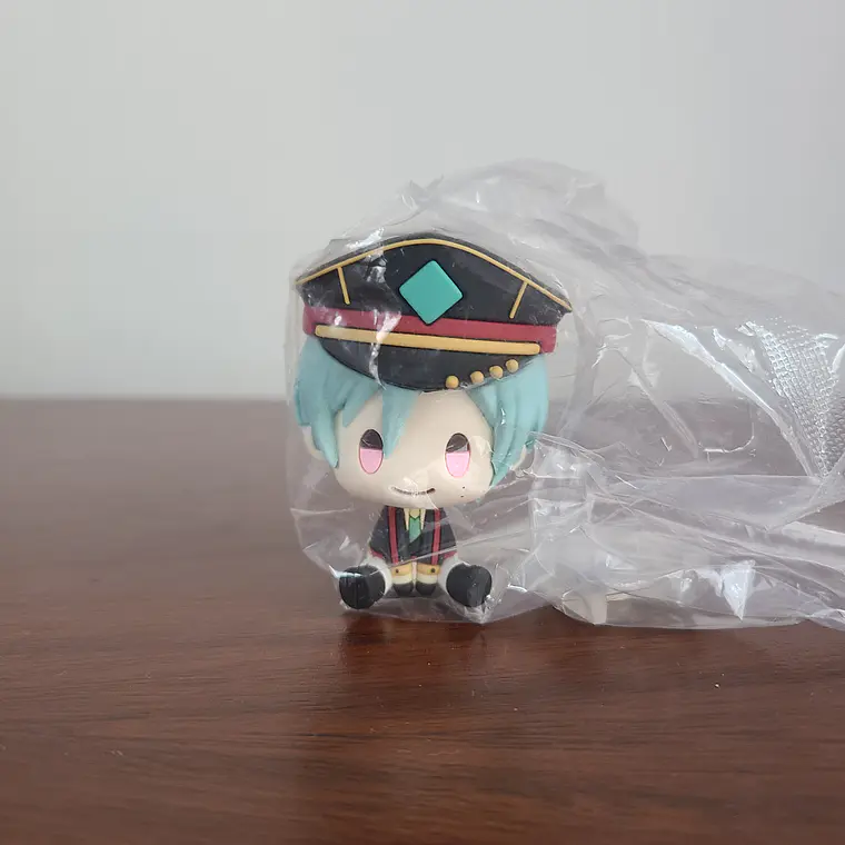 [Alkaloid] Tatsumi Kazehaya - Figurita Puny Beans [Ensemble Stars] 1