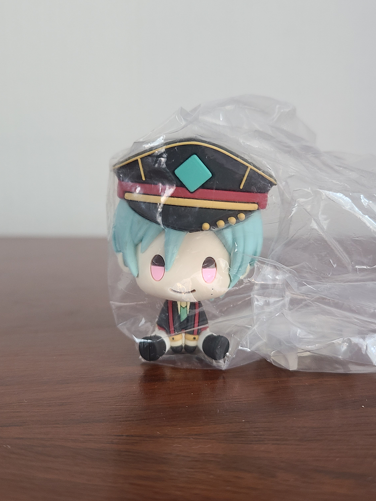 [Alkaloid] Tatsumi Kazehaya - Figurita Puny Beans [Ensemble Stars] 1