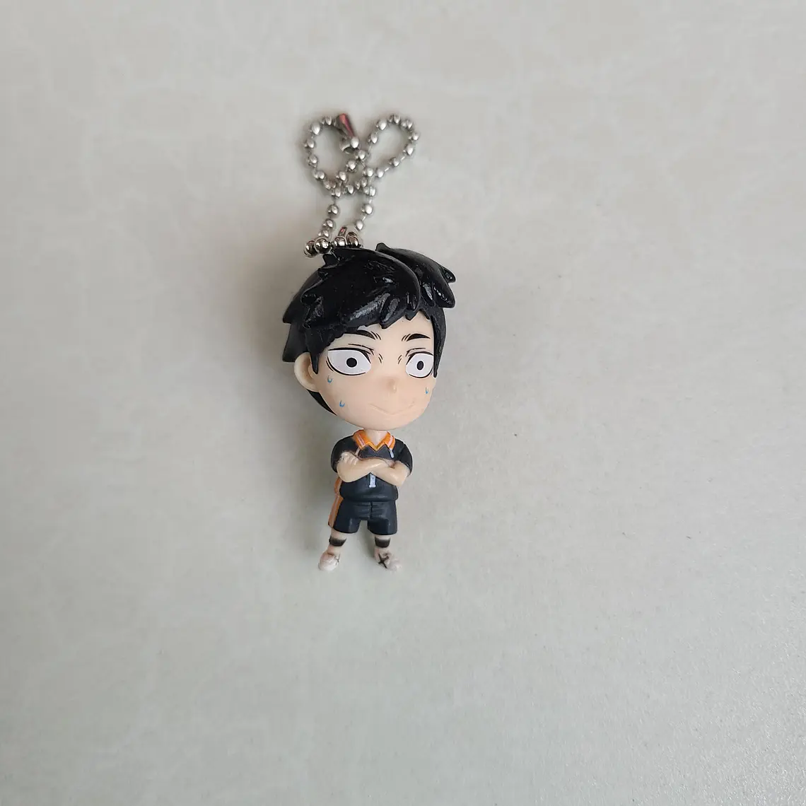 [Karasuno] Sawamura Daichi - Ballchain figurita [Haikyuu] 1