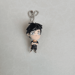 [Karasuno] Sawamura Daichi - Ballchain figurita [Haikyuu]