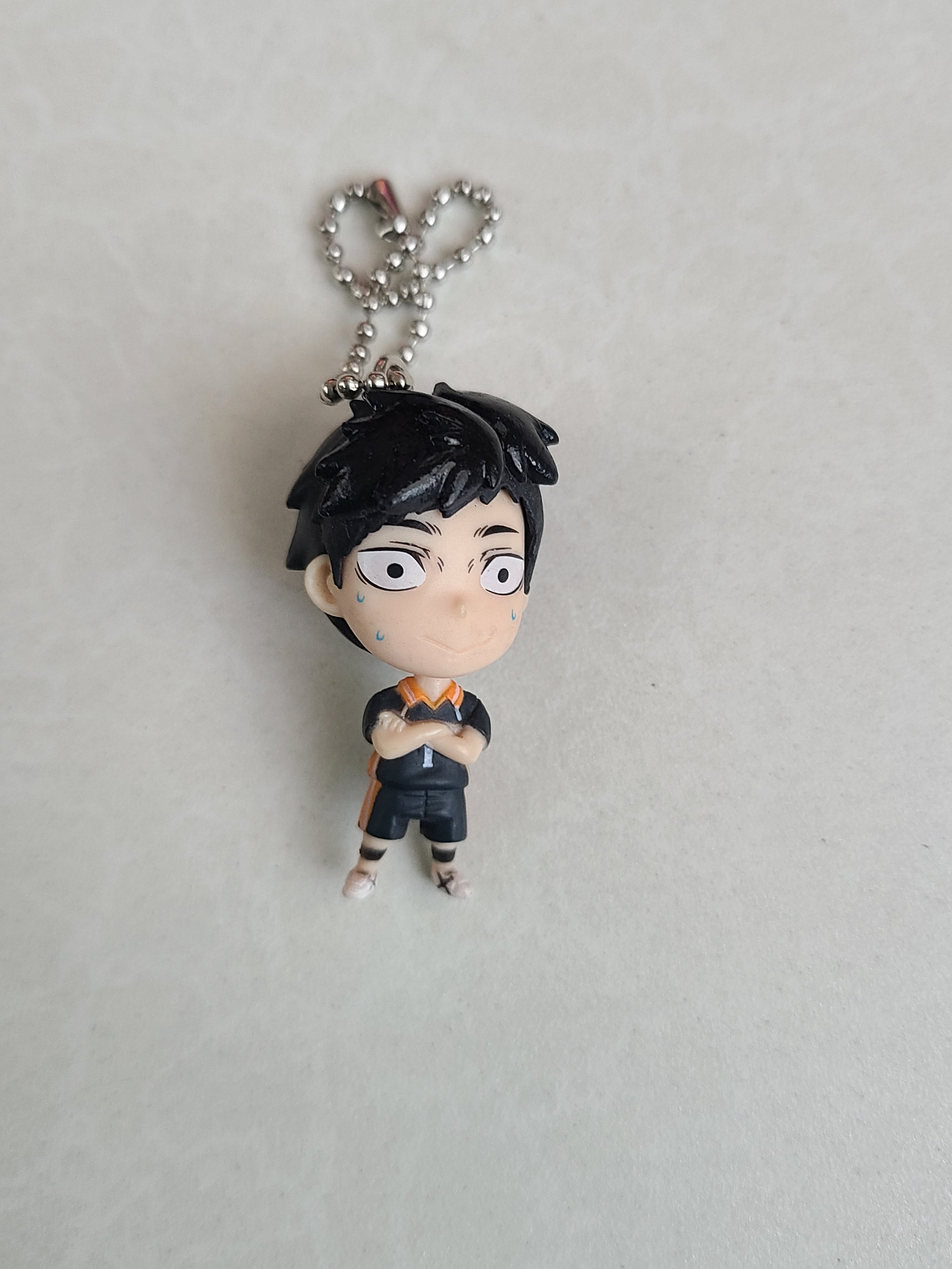 [Karasuno] Sawamura Daichi - Ballchain figurita [Haikyuu] 1