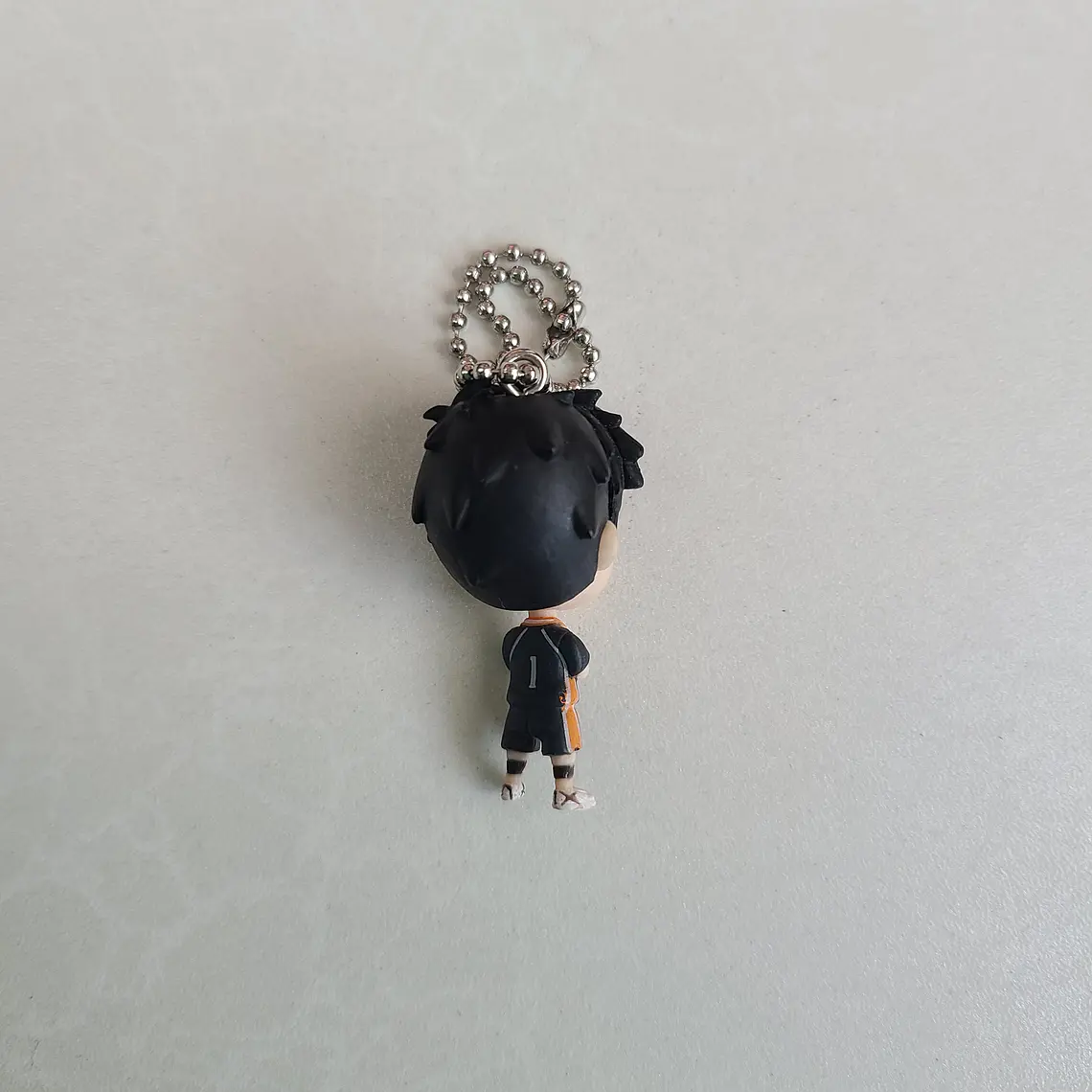 [Karasuno] Sawamura Daichi - Ballchain figurita [Haikyuu] 2
