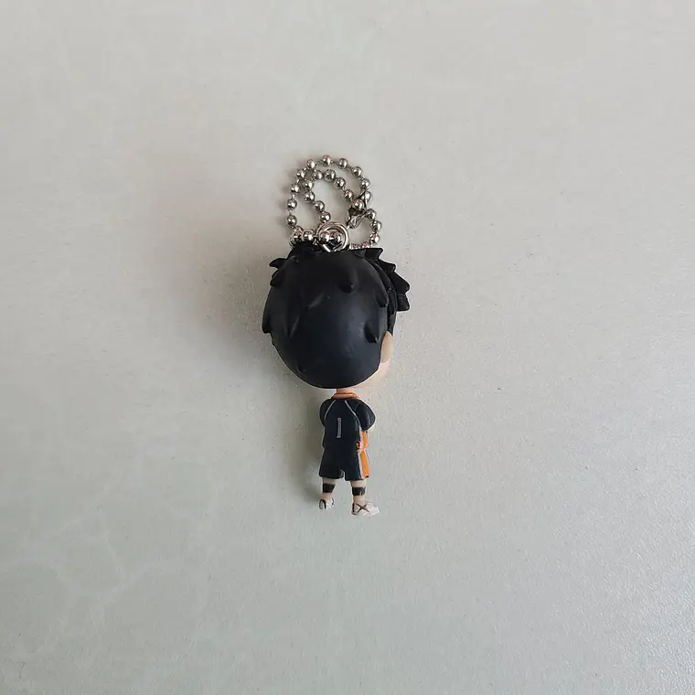 [Karasuno] Sawamura Daichi - Ballchain figurita [Haikyuu] 2