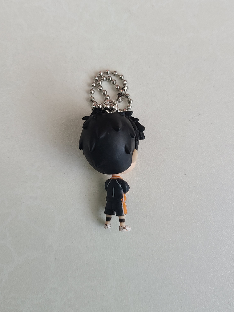 [Karasuno] Sawamura Daichi - Ballchain figurita [Haikyuu] 2