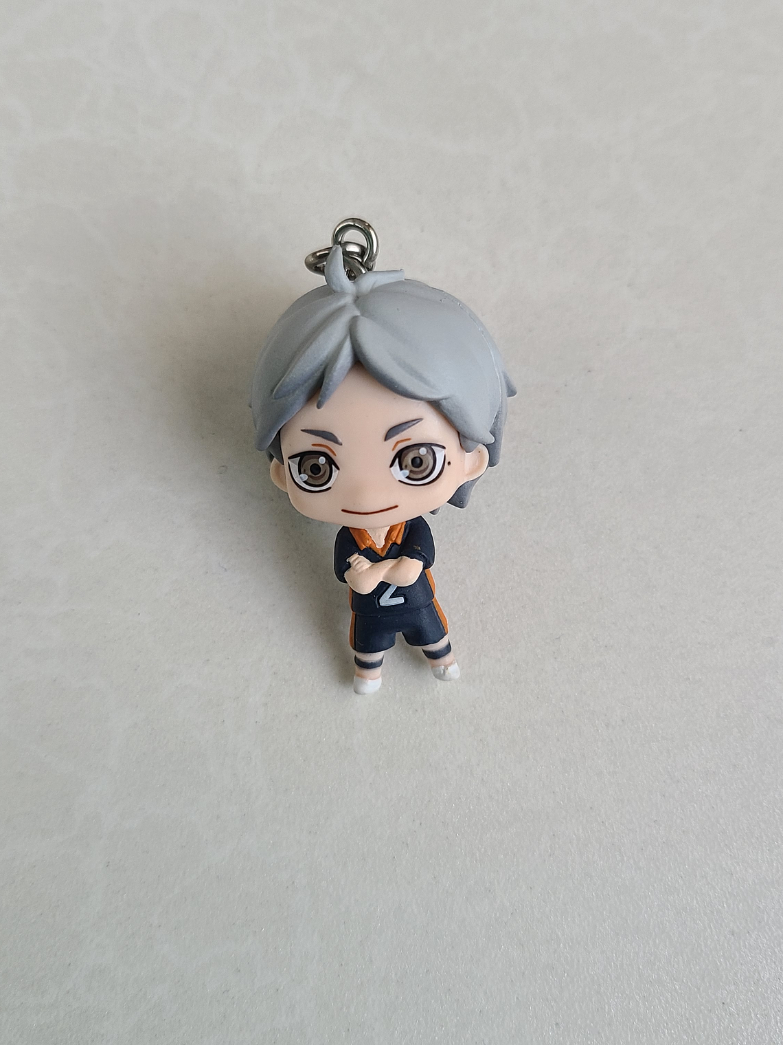 [Karasuno] Sugawara Koshi - Figurita Color Colle [Haikyuu] 1