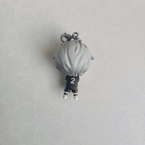 [Karasuno] Sugawara Koshi - Figurita Color Colle [Haikyuu]