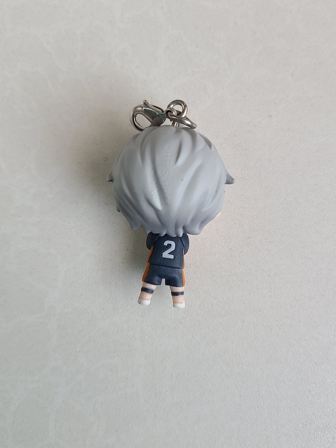 [Karasuno] Sugawara Koshi - Figurita Color Colle [Haikyuu] 2