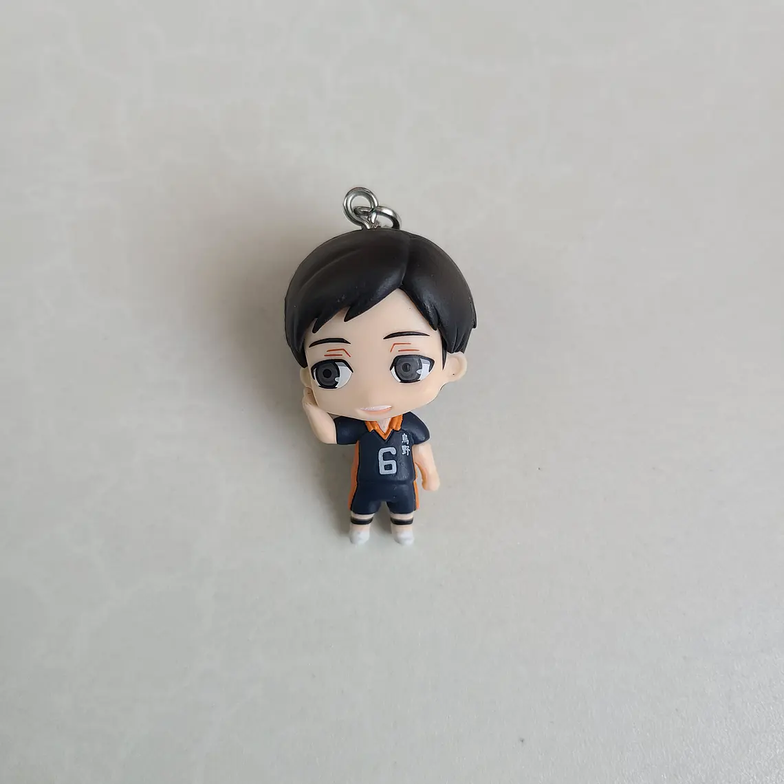 [Karasuno] Ennoshita Chikara - Figurita Color Colle [Haikyuu] 1