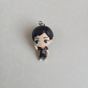 [Karasuno] Ennoshita Chikara - Figurita Color Colle [Haikyuu]