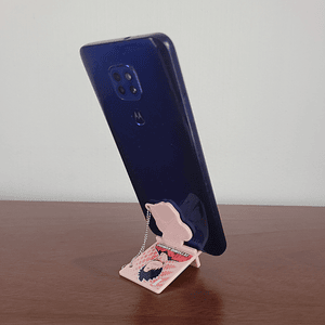 [Nekoma] Kuroo Tetsuro - Stand para celular [Haikyuu] 