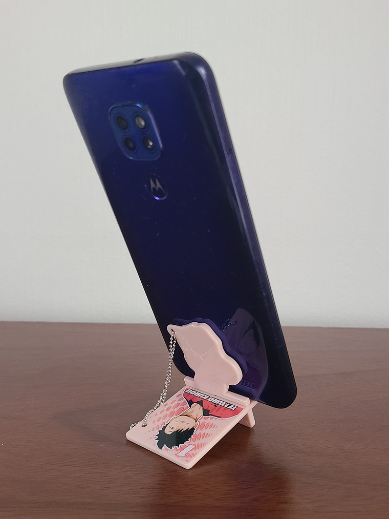 [Nekoma] Kuroo Tetsuro - Stand para celular [Haikyuu]  2
