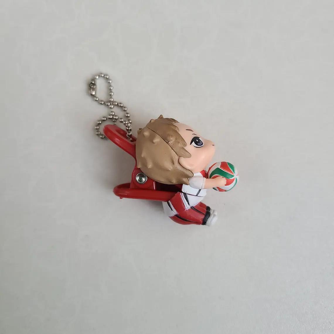 [Nekoma] Yaku Morisuke - Clip figurita [Haikyuu]  2