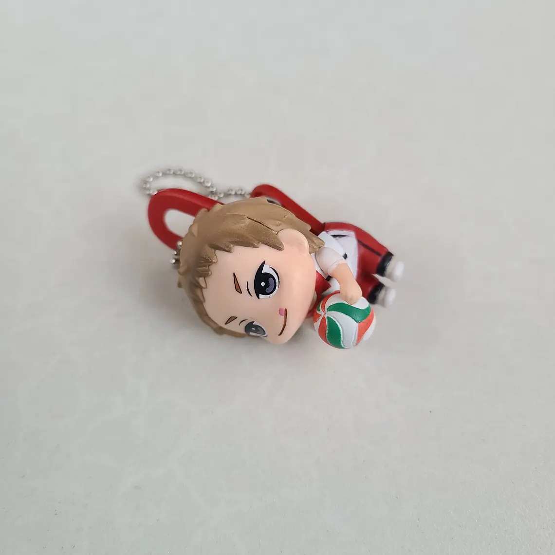 [Nekoma] Yaku Morisuke - Clip figurita [Haikyuu]  1