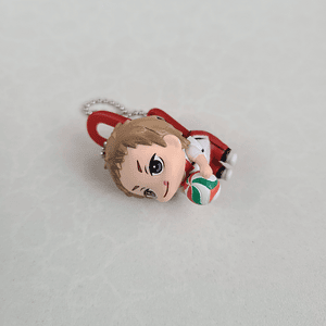 [Nekoma] Yaku Morisuke - Clip figurita [Haikyuu] 