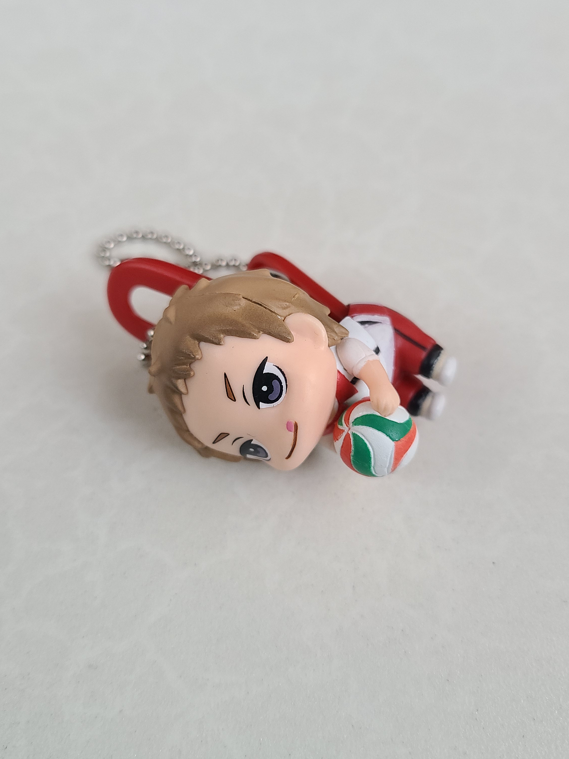 [Nekoma] Yaku Morisuke - Clip figurita [Haikyuu]  1