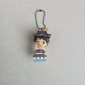 [Aoba Johsai] Toru Oikawa - Ballchain figurita [Haikyuu]