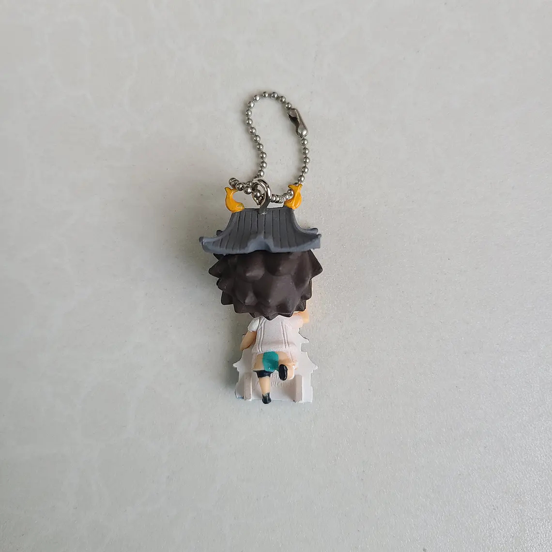 [Aoba Johsai] Toru Oikawa - Ballchain figurita [Haikyuu] 2