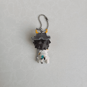 [Aoba Johsai] Toru Oikawa - Ballchain figurita [Haikyuu]