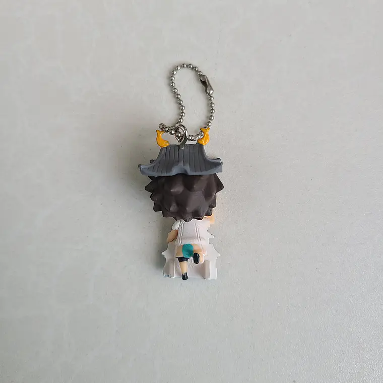 [Aoba Johsai] Toru Oikawa - Ballchain figurita [Haikyuu] 2