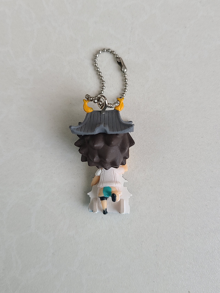 [Aoba Johsai] Toru Oikawa - Ballchain figurita [Haikyuu] 2
