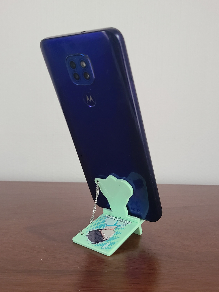 [Aoba Johsai] Toru Oikawa - Stand para celular [Haikyuu] 2