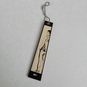 [Aoba Johsai] Iwaizumi Hajime - Ballchain acrílico [Haikyuu]