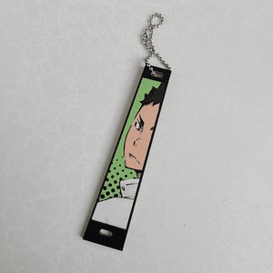 [Aoba Johsai] Iwaizumi Hajime - Ballchain acrílico [Haikyuu]