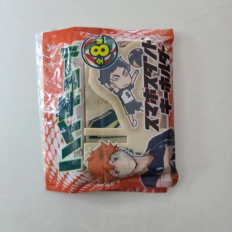 [Fukurodani] Keiji Akaashi - Stand para celular [Haikyuu] 2