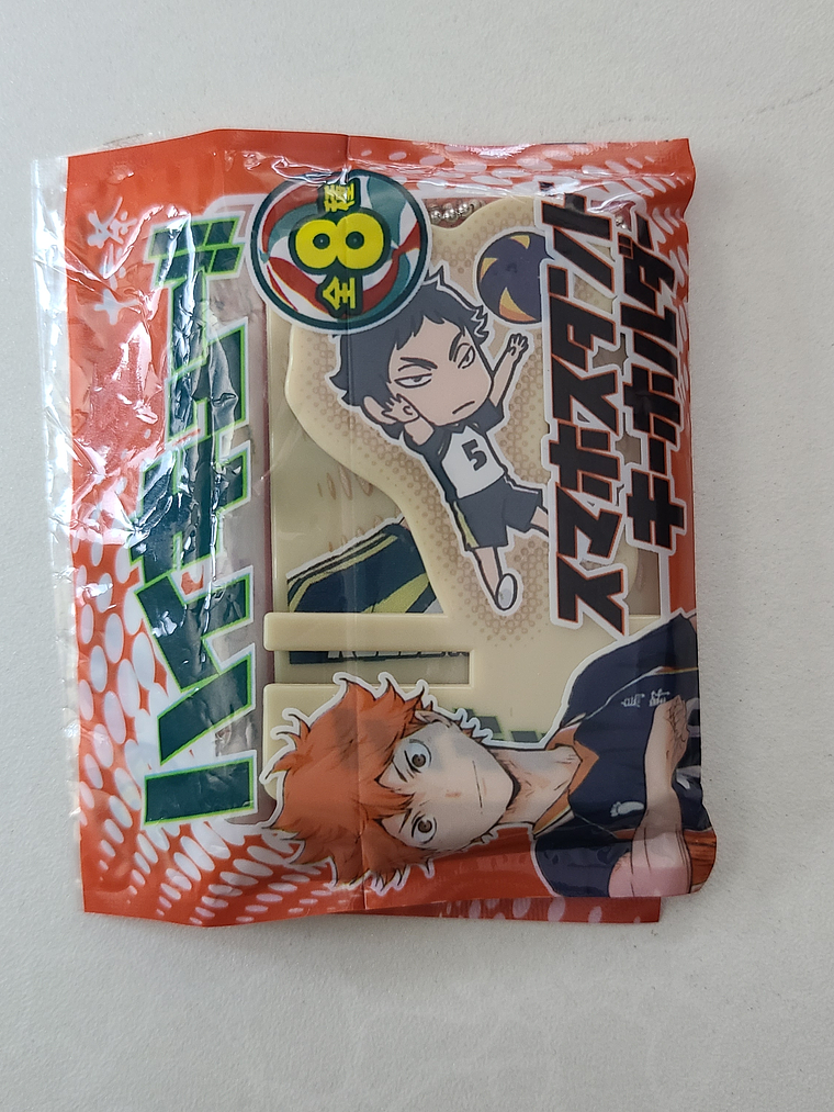 [Fukurodani] Keiji Akaashi - Stand para celular [Haikyuu] 2