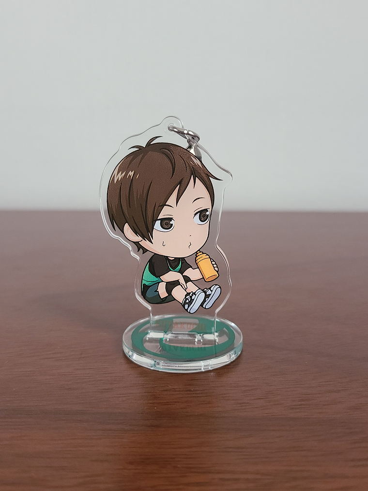 [Dateko] Futakuchi Kenji - Stand acrílico [Haikyuu] 1