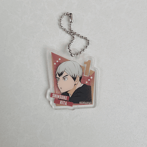 [Inarizaki] Kita Shinsuke - Ballchain acrílico [Haikyuu]