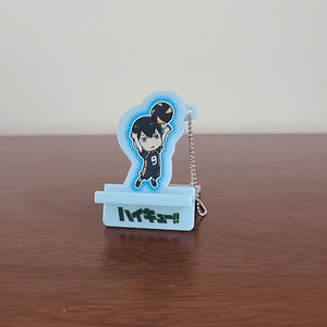 [Karasuno] Kageyama Tobio - Stand para celular [Haikyuu]