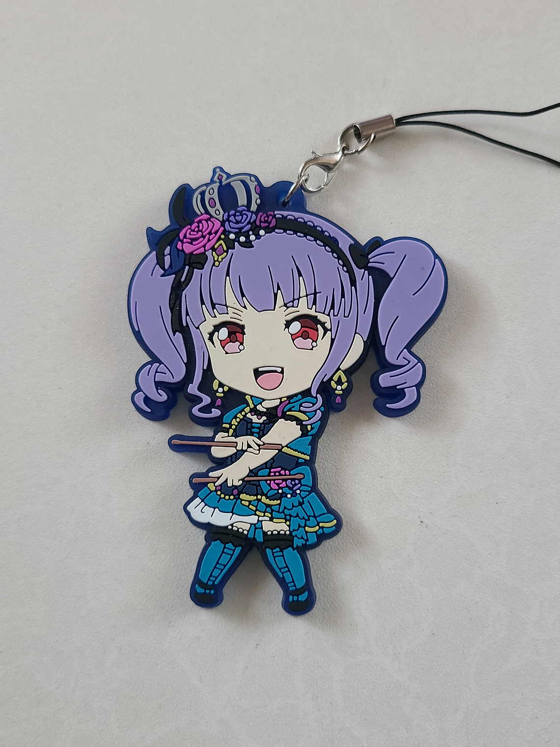 [Roselia] Ako Udagawa - Strap de goma [Bang Dream] 1