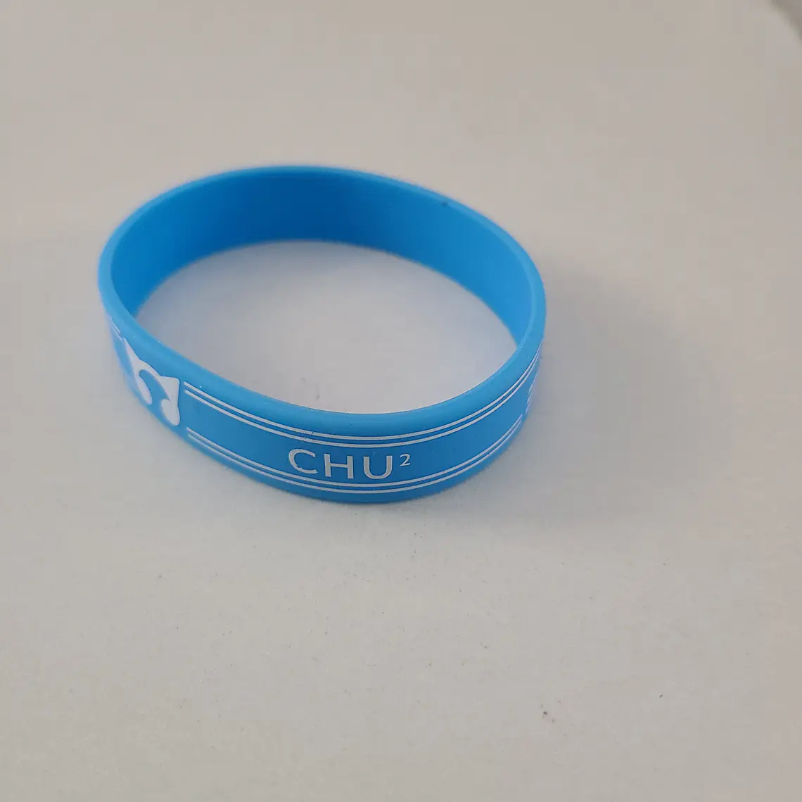 [Raise a Suilen] Tamade Chiyu (CHU²) - Pulsera de goma [Bang Dream] 1