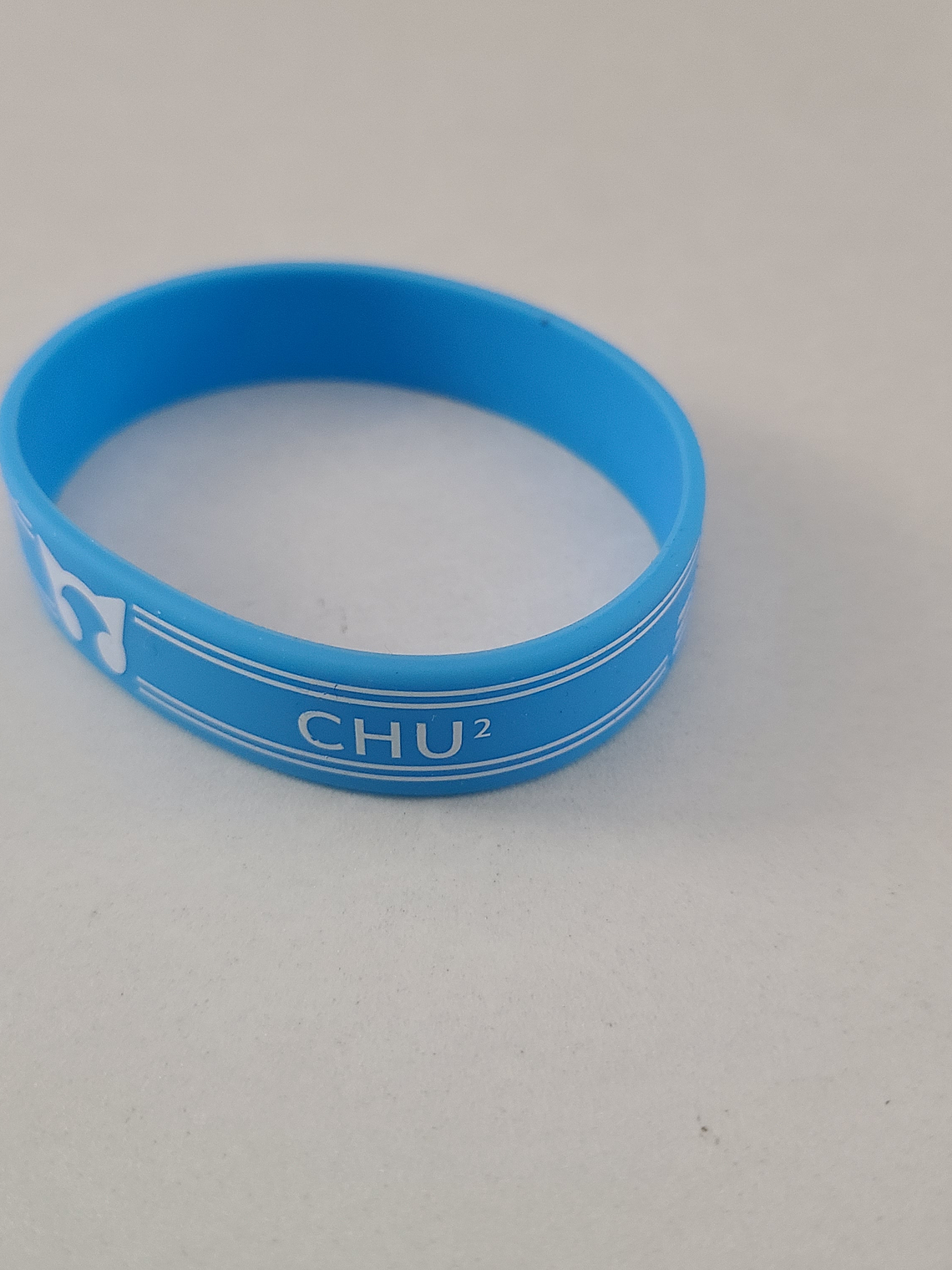 [Raise a Suilen] Tamade Chiyu (CHU²) - Pulsera de goma [Bang Dream] 1