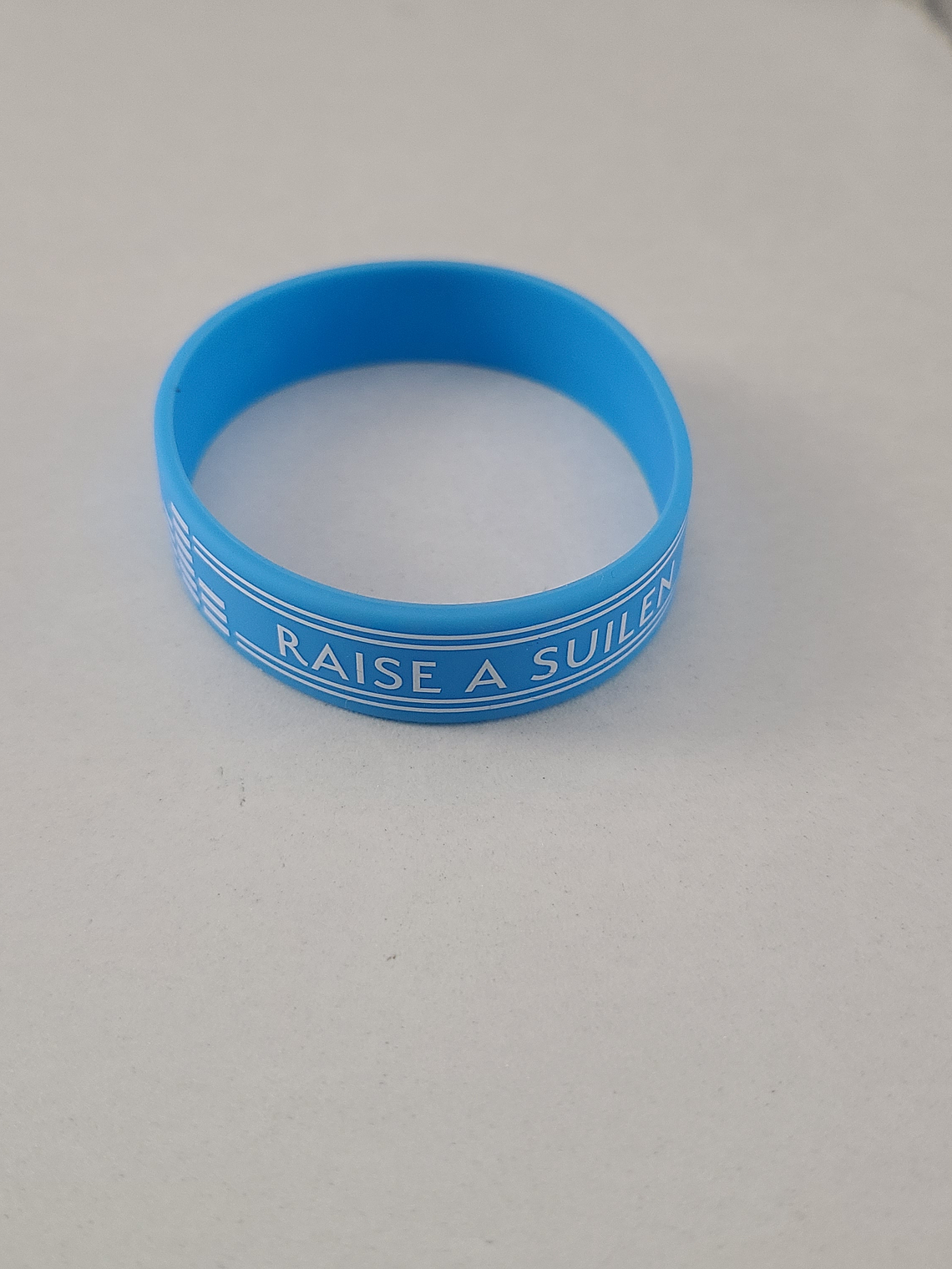 [Raise a Suilen] Tamade Chiyu (CHU²) - Pulsera de goma [Bang Dream] 2