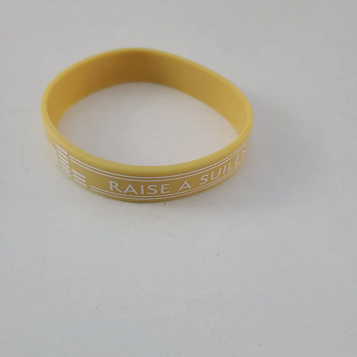 [Raise a Suilen] Satou Masuki (MASKING) - Pulsera de goma [Bang Dream] 1