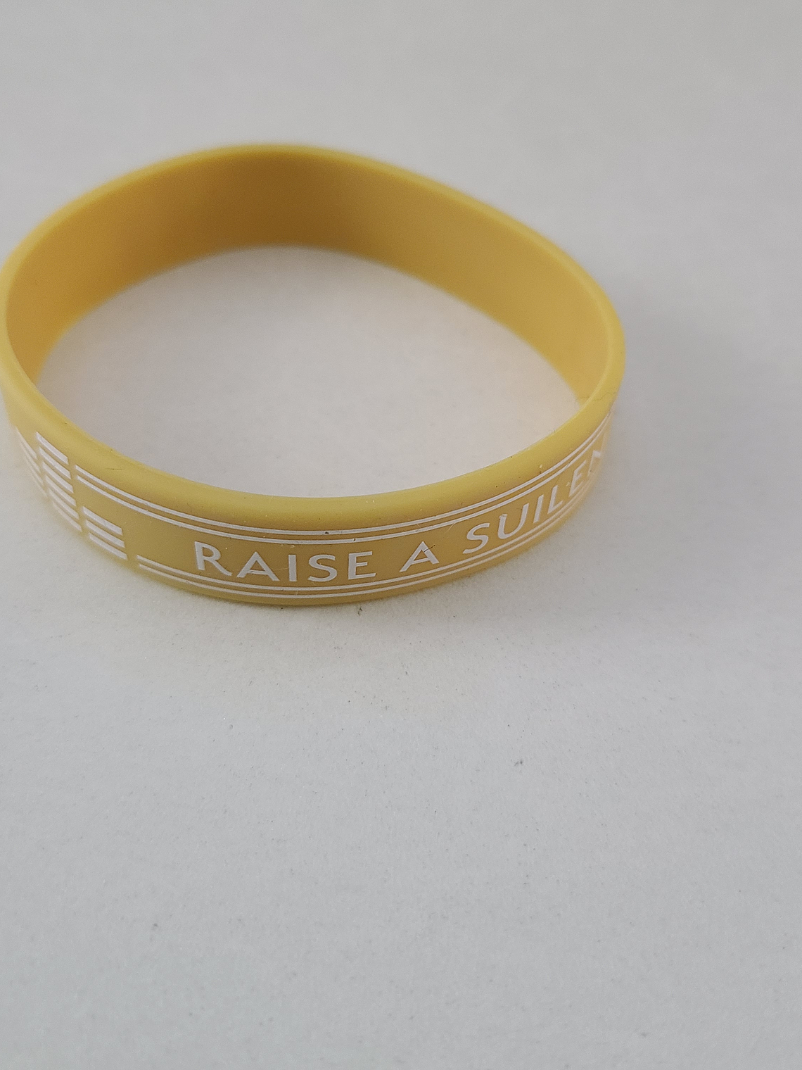 [Raise a Suilen] Satou Masuki (MASKING) - Pulsera de goma [Bang Dream] 1