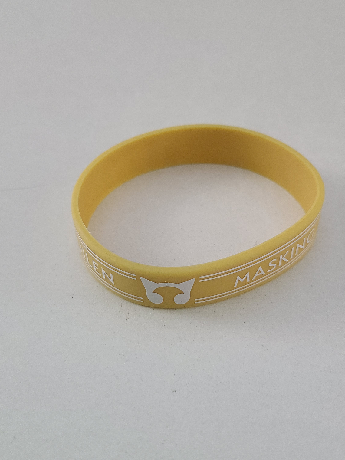 [Raise a Suilen] Satou Masuki (MASKING) - Pulsera de goma [Bang Dream] 2