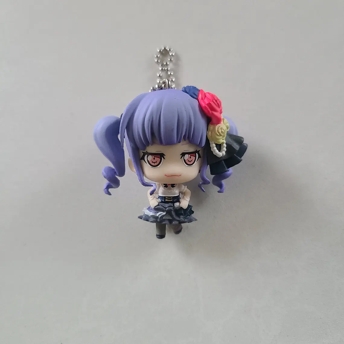 [Roselia] Ako Udagawa -  Ballchain figurita [Bang Dream] 1