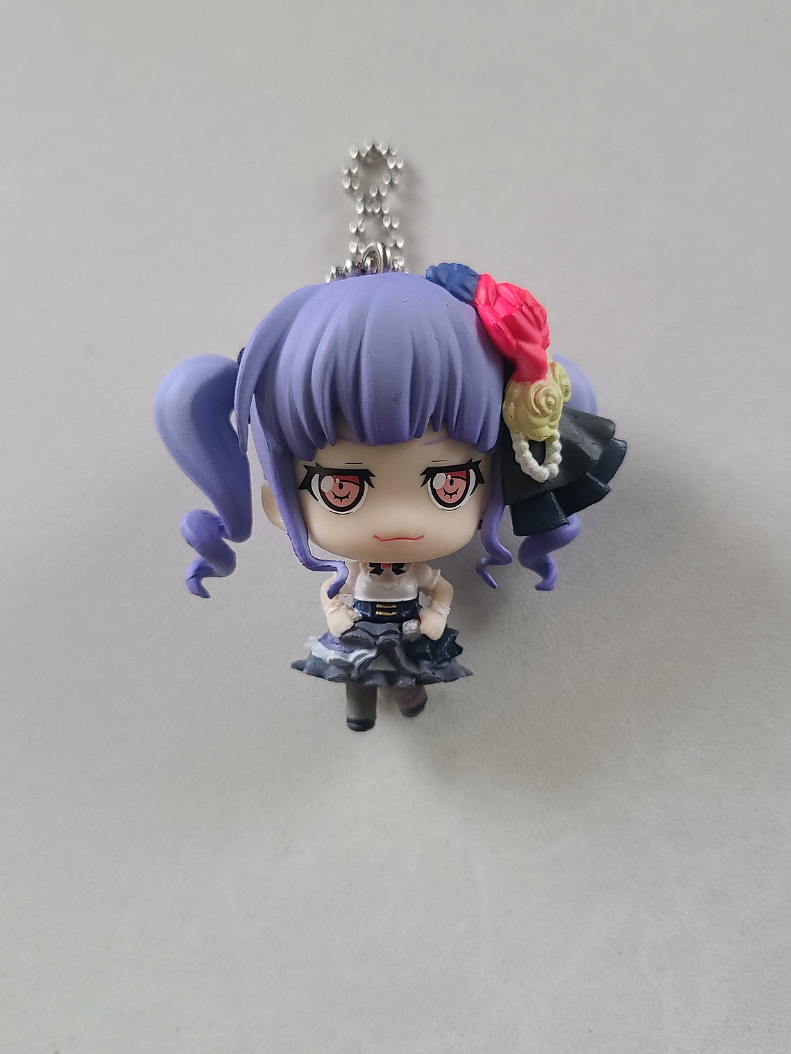[Roselia] Ako Udagawa -  Ballchain figurita [Bang Dream] 1