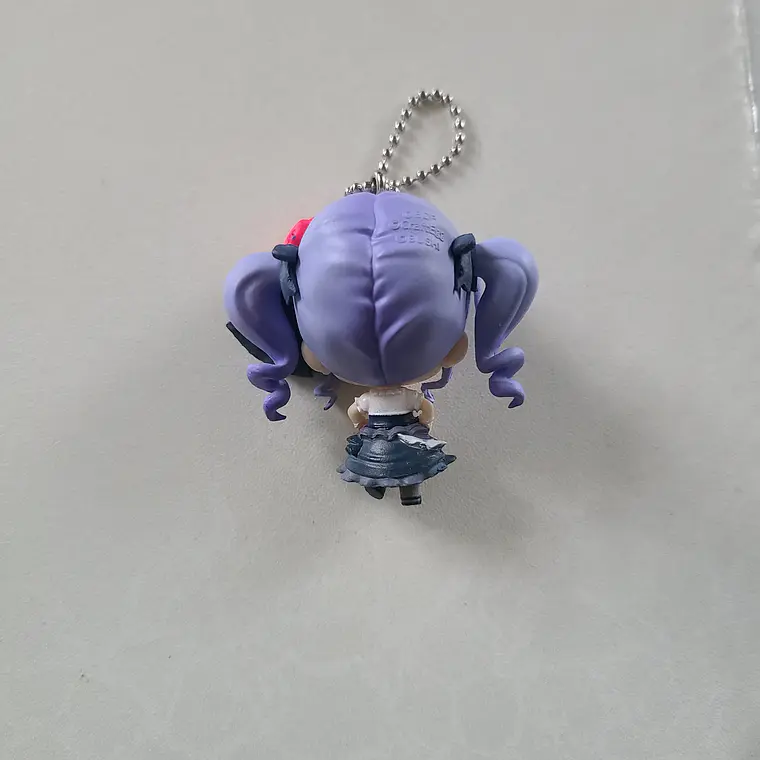 [Roselia] Ako Udagawa -  Ballchain figurita [Bang Dream] 2